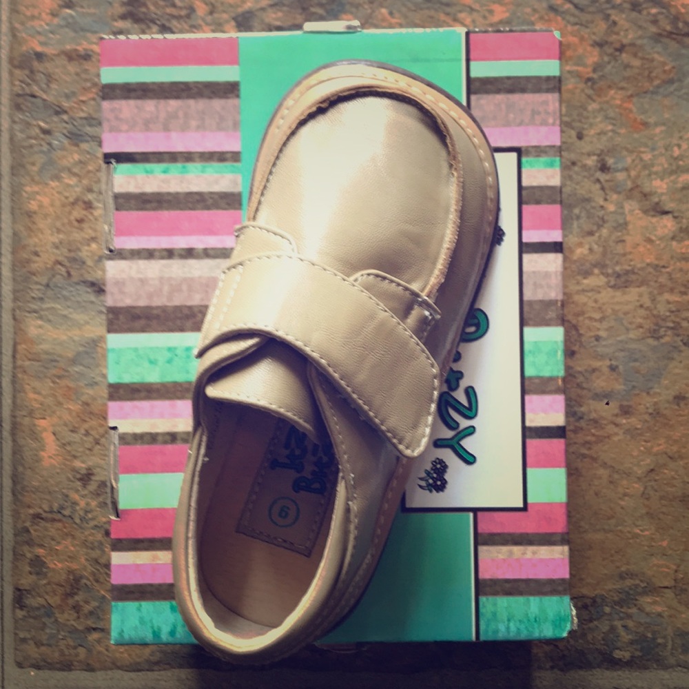 Itzy Bitzy Weston Shoe - 947